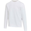 Jasper 280 g/m² rundhalset genser unisex av økologisk OCS-sertifisert materiale - bilde 2