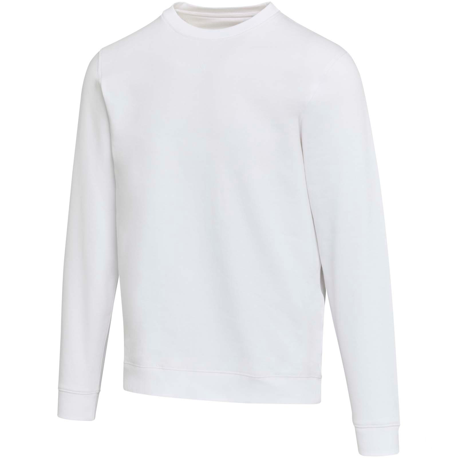 Jasper 280 g/m² rundhalset genser unisex av økologisk OCS-sertifisert materiale