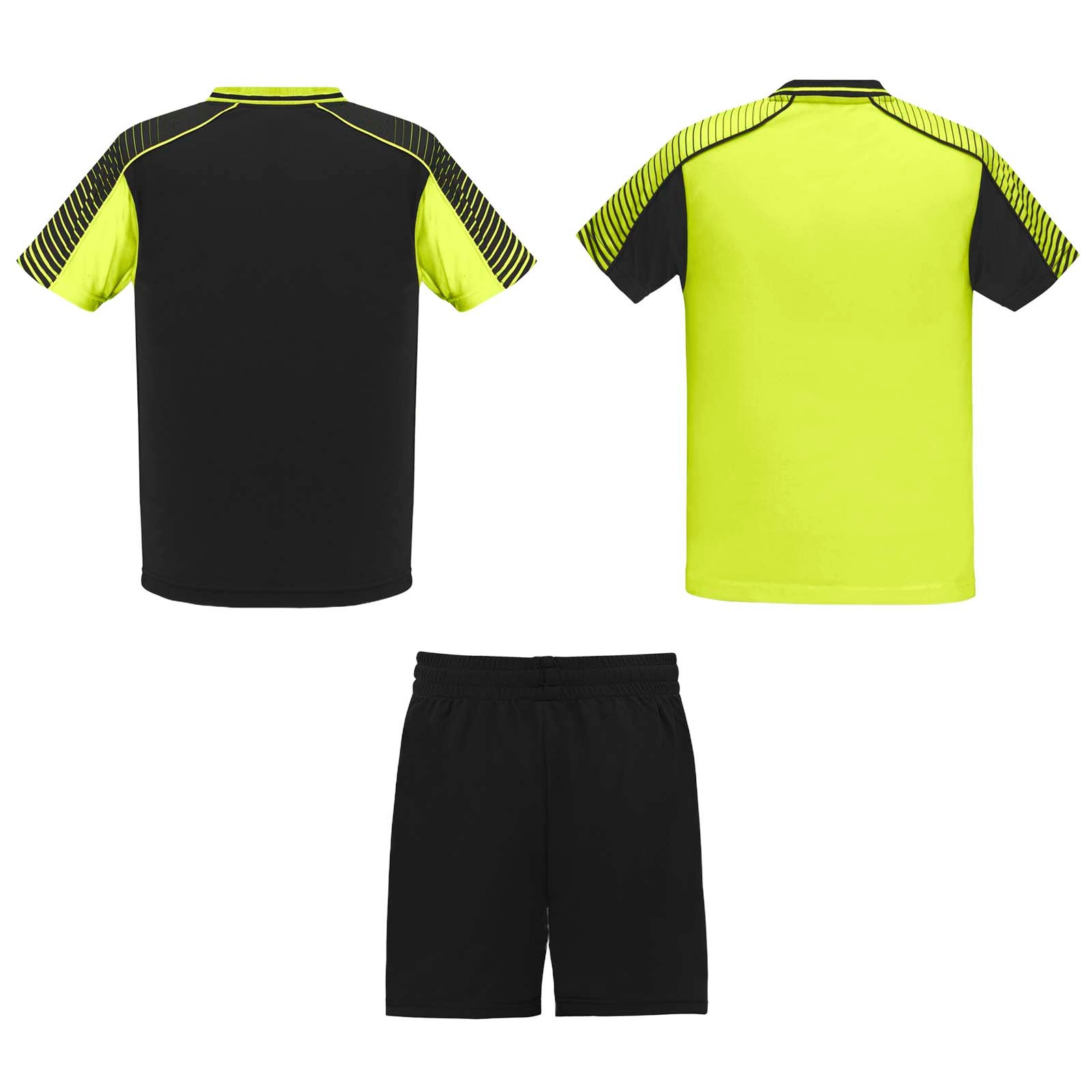 Juve unisex sportssett med trykk