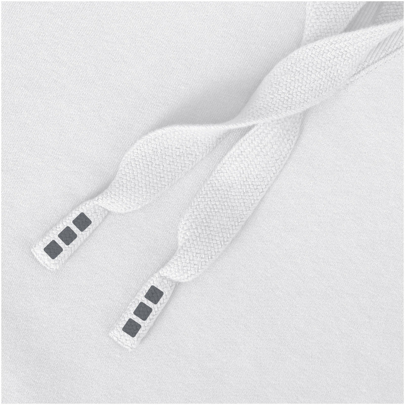 Laguna unisex hettegenser med trykk