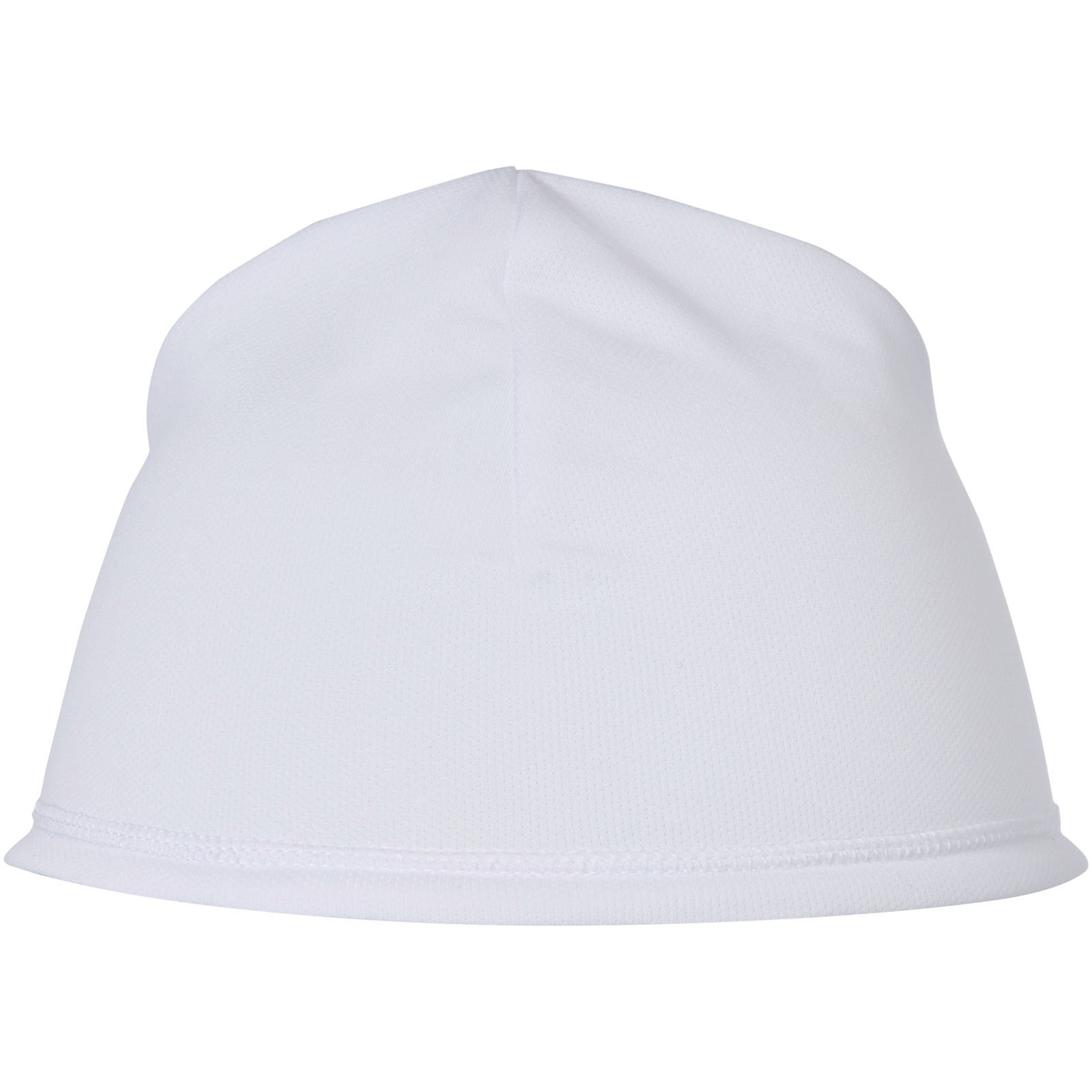 Leia sublimert lue med Coolmax® - Vit, forside