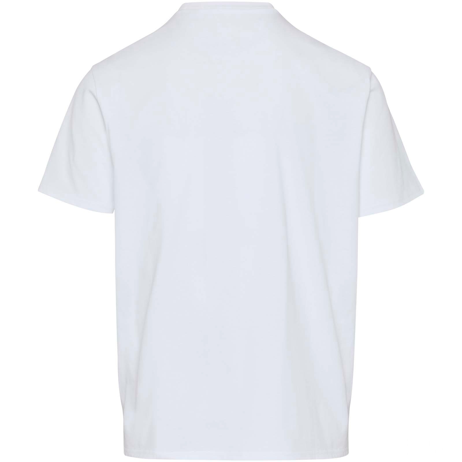 Lucas 260 g/m2 unisex-oversized T-shirt av ekologiskt OCS-material