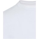 Lucas 260 g/m2 unisex-oversized T-shirt av ekologiskt OCS-material  - bild 4