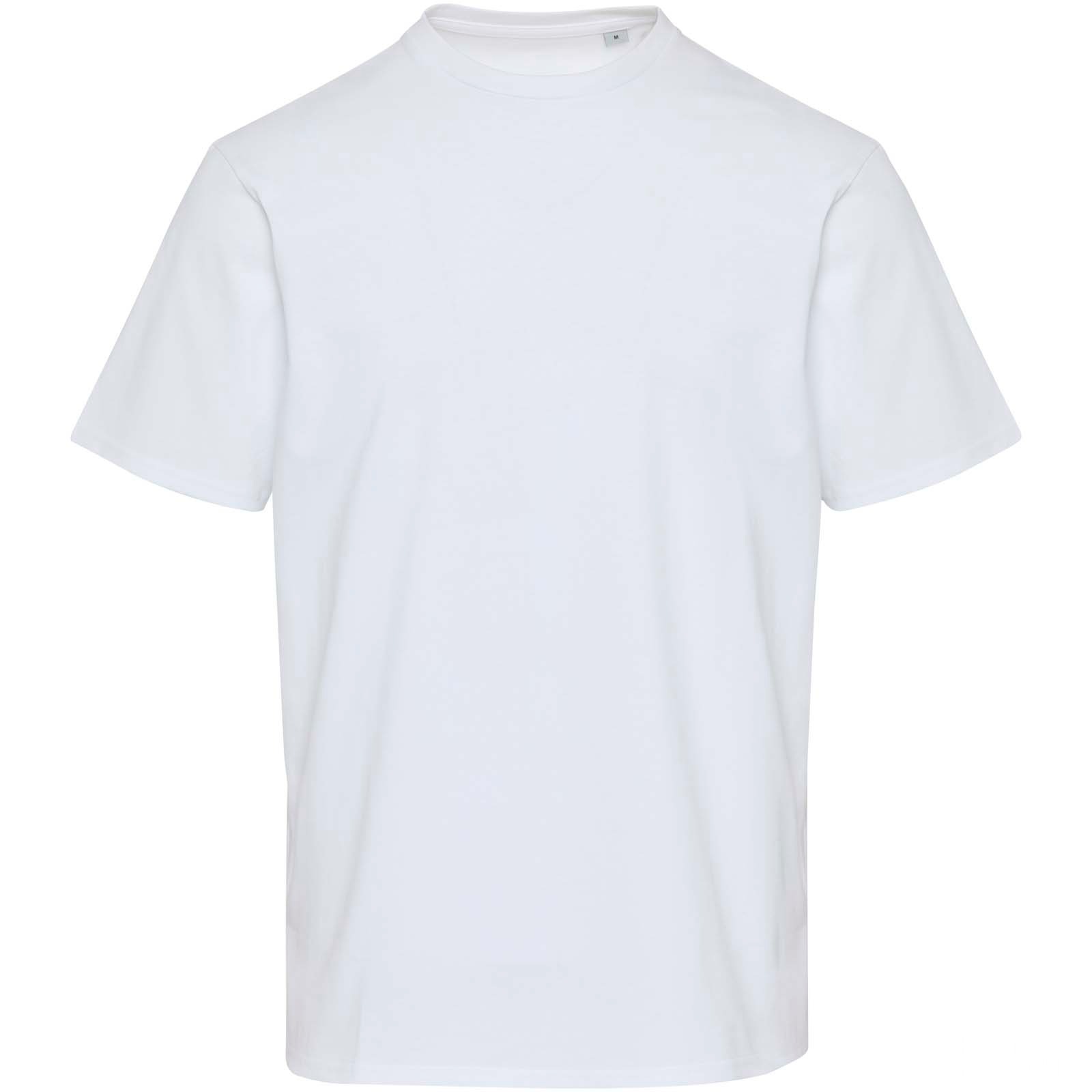 Lucas 260 g/m2 unisex-oversized T-skjorte av økologisk OCS-materiale