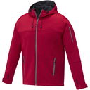 Match men's softshell jacket - image 2