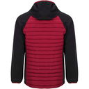 Minsk unisex isolert hybridjakke med trykk - bilde 2