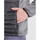 Minsk unisex isolert hybridjakke med trykk - bilde 7