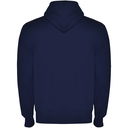 Montblanc unisex hoodie med hellång dragkedja - bild 2