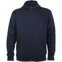 Montblanc unisex hoodie med hellång dragkedja - bild 1