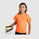 Montecarlo short sleeve kids sports t-shirt - image 3