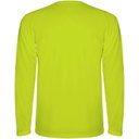 Montecarlo langermet sport-T-skjorte for herre med trykk - bilde 2