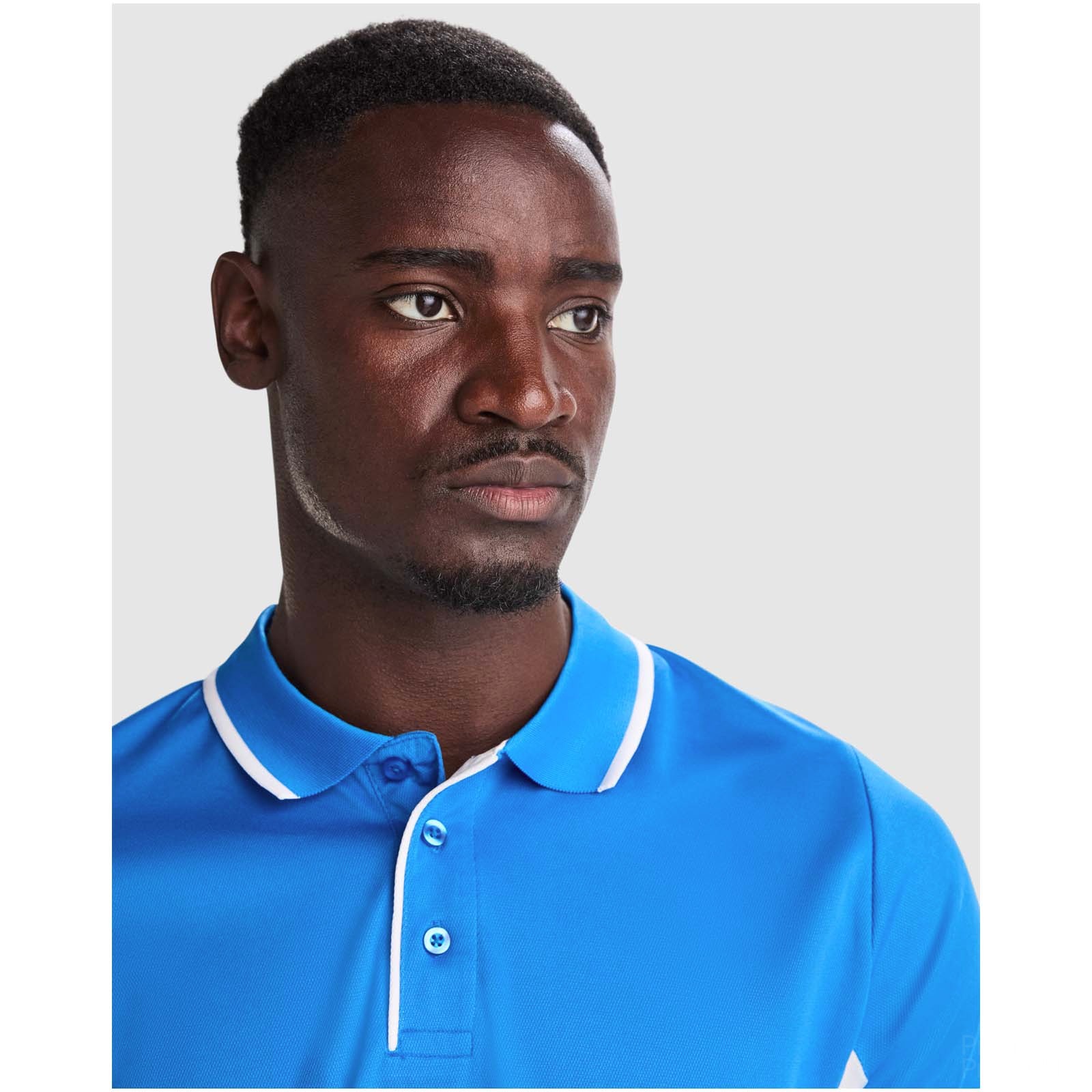 Montmelo 150 g/m² kortärmad unisex sportpolo