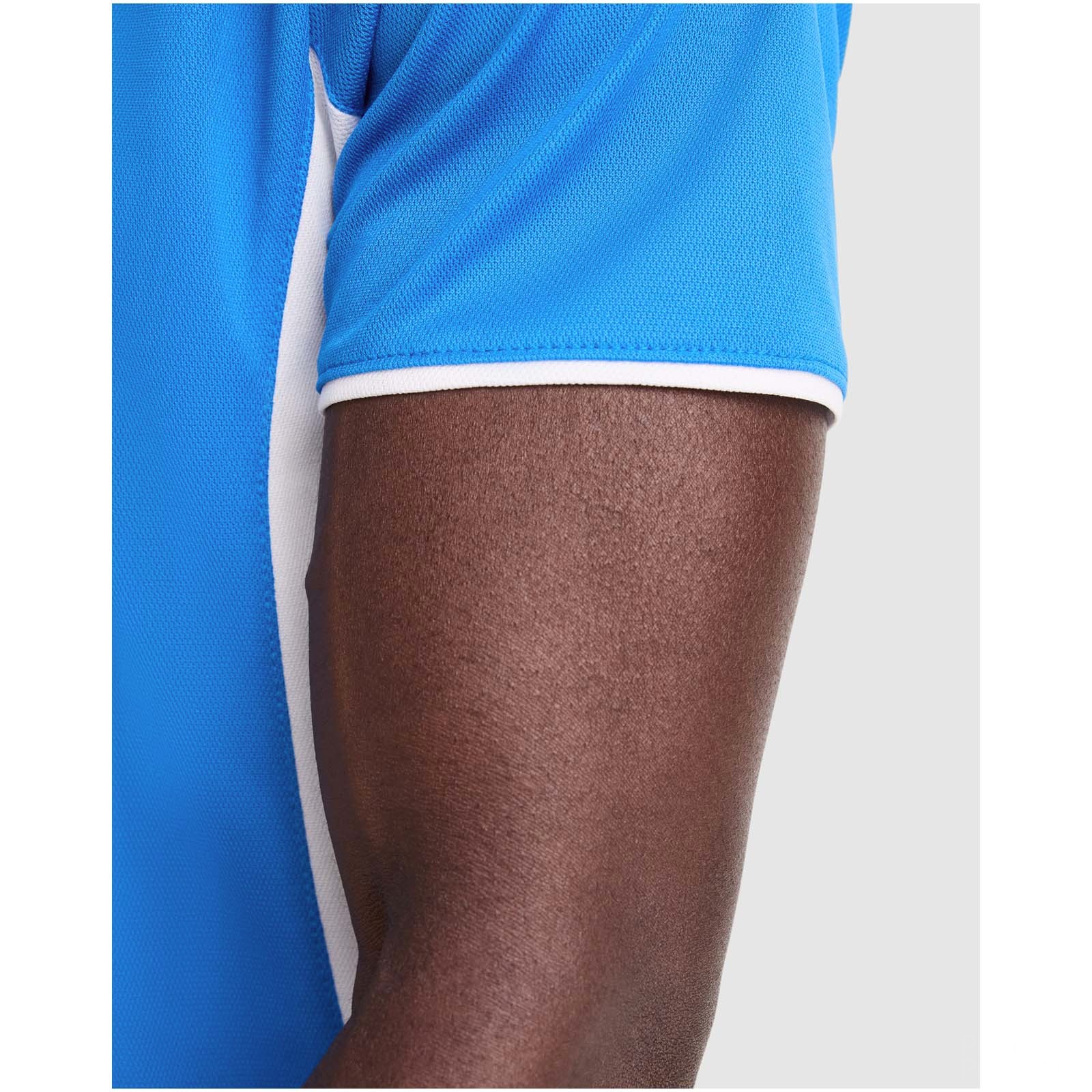 Montmelo 150 g/m² kortärmad unisex sportpolo