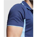Montmelo kortärmad unisex sportpolo - bild 3