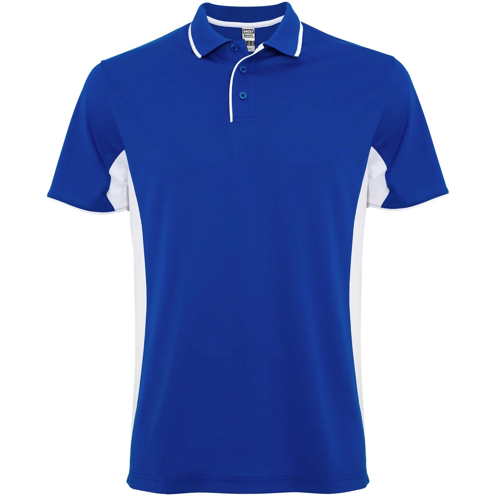 Montmelo kortärmad unisex sportpolo
