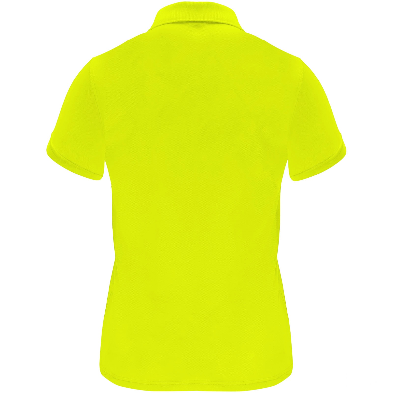 Monzha kortärmad funktionspikétröja för dam