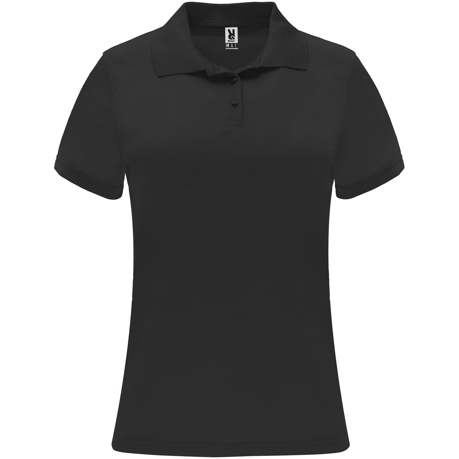 Monzha short sleeve women's sports polo