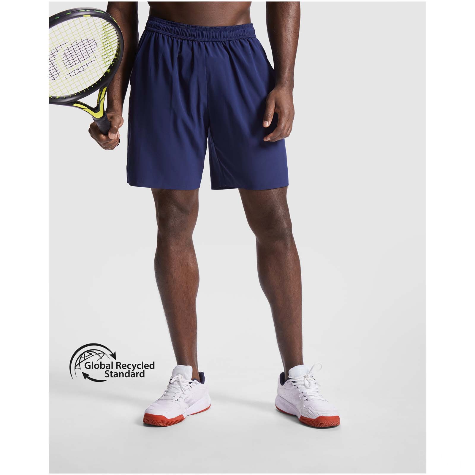 Murray 100 g/m² unisex sportshorts