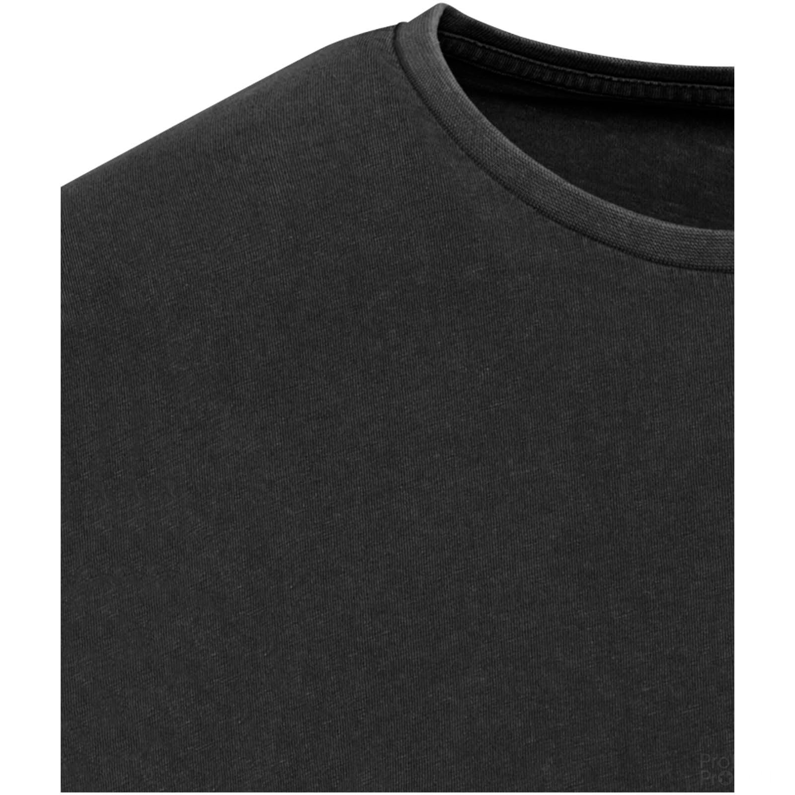 Nanaimo 160 g/m2 kortärmad tvättad T-shirt för dam