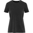 Nanaimo 160 g/m2 kortärmad tvättad T-shirt för dam - bild 1