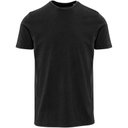 Nanaimo 160 g/m2 kortärmad tvättad T-shirt för herr - bild 1