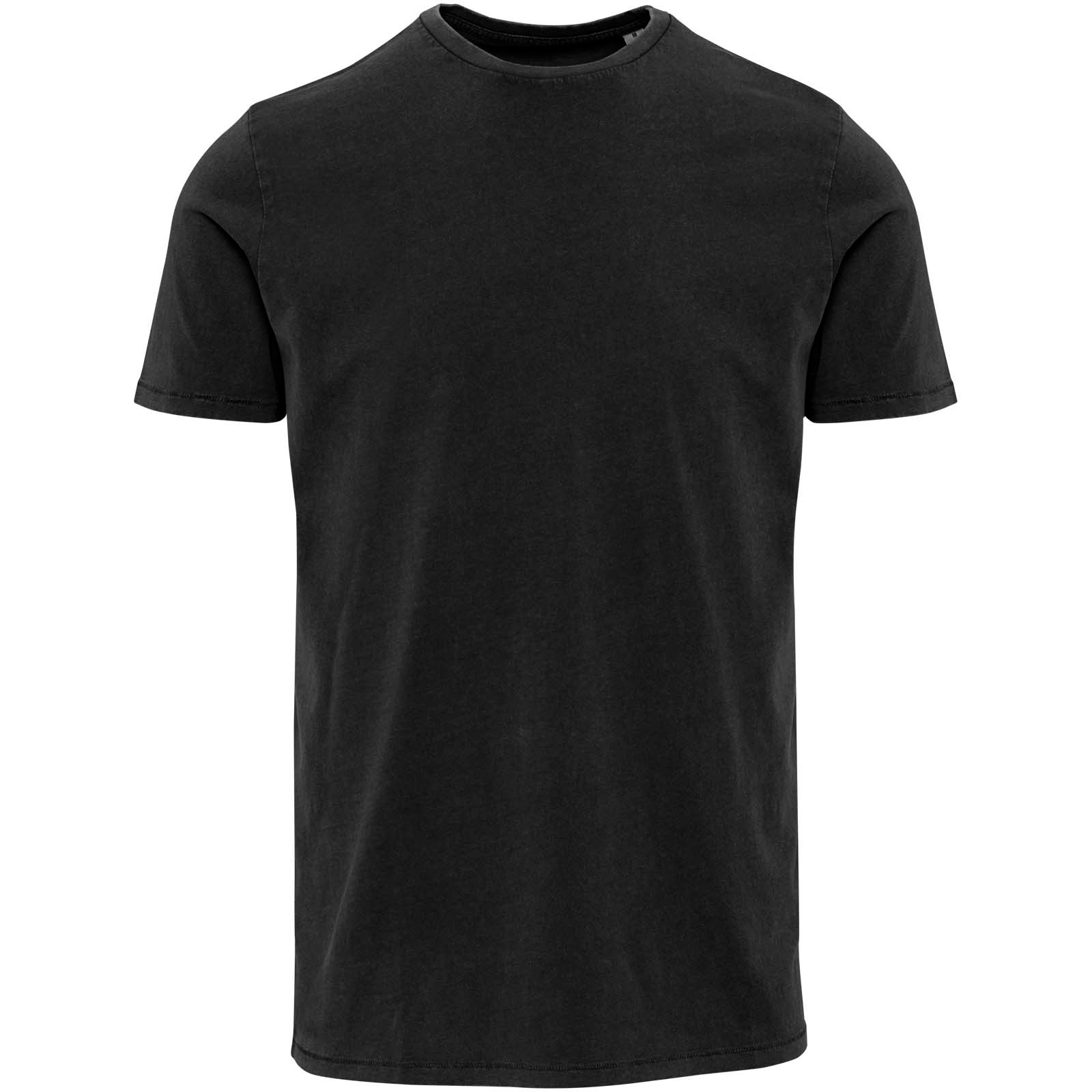 Nanaimo 160 g/m2 kortärmad tvättad T-shirt för herr