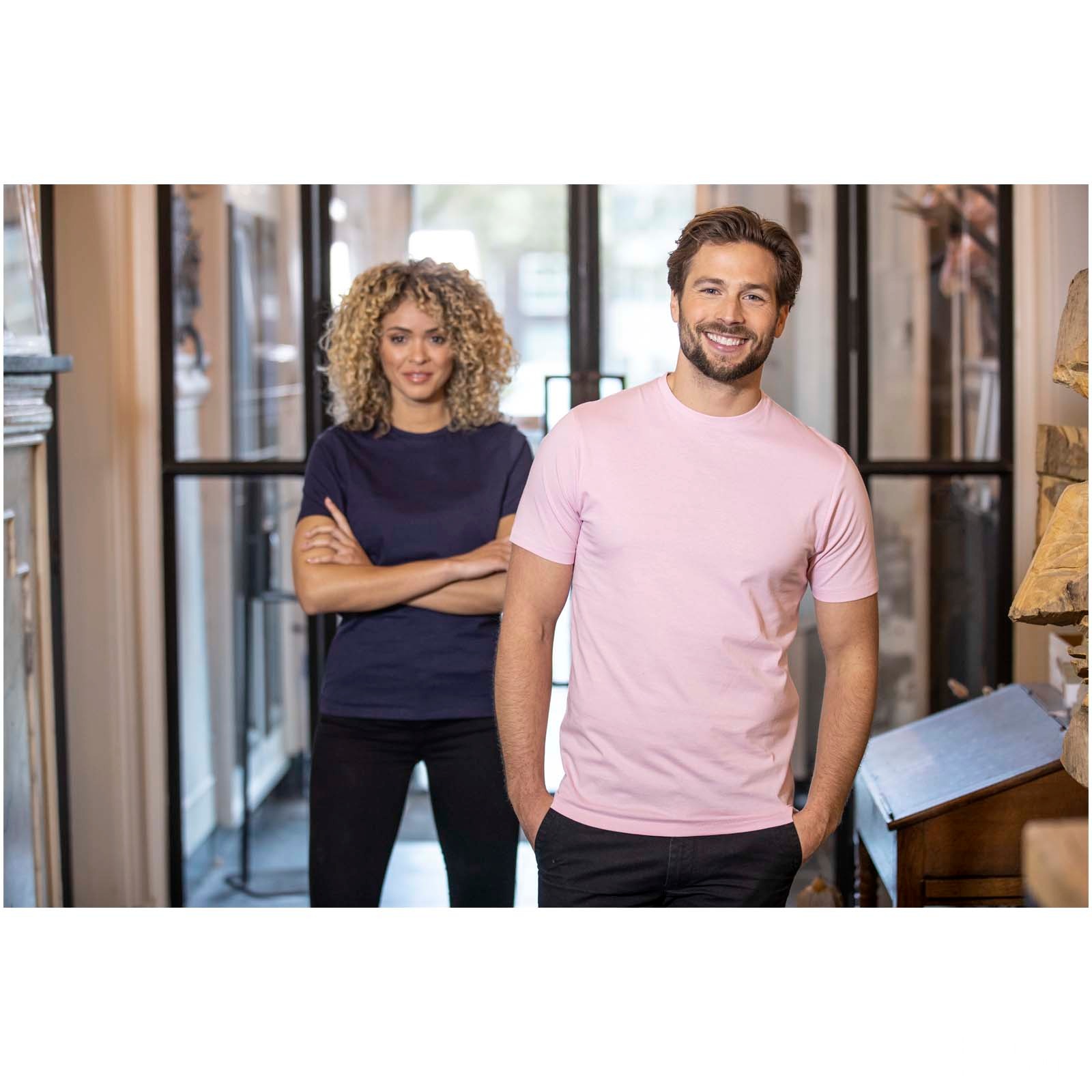 Nanaimo kortärmad herrtröja