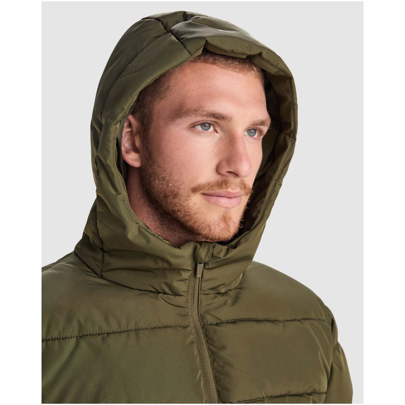 Nepal unisex isolerad parkas