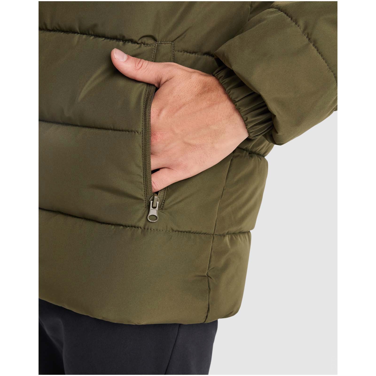 Nepal unisex isolerad parkas