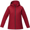 Notus women's padded softshell jacket - image 1