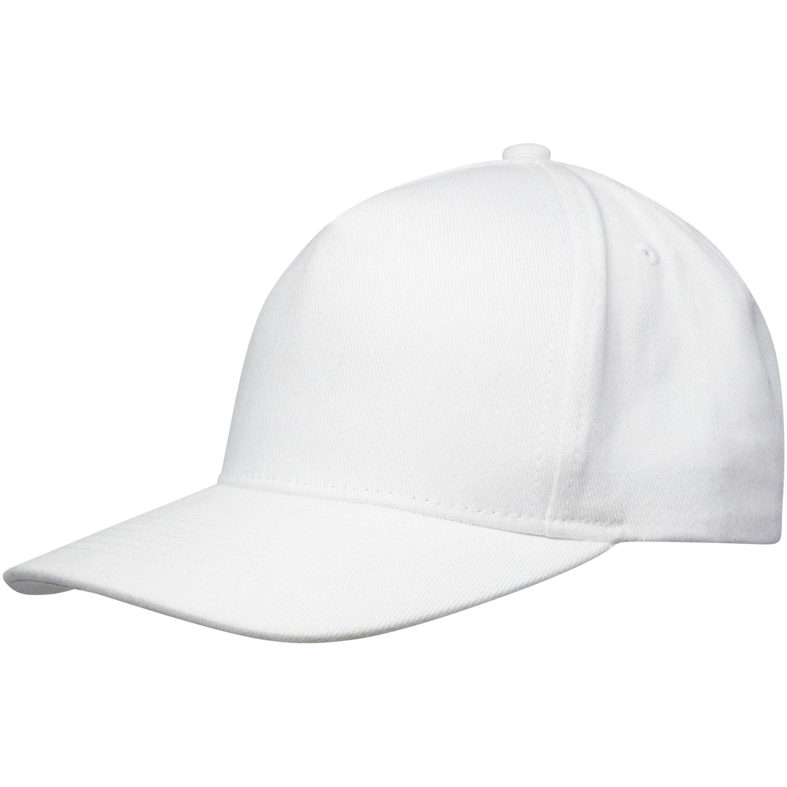 Onyx Aware™ 5-panels caps av resirkulert materiale med trykk