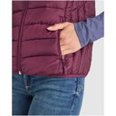 Oslo women's insulated bodywarmer - image 3