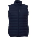 Pallas vest dame av resirkulerte materialer med trykk - bilde 1