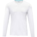 Ponoka långärmad ekologisk t-shirt herr - bild 2