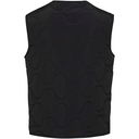 Quartz GRS recycled unisex quilted bodywarmer - image 3