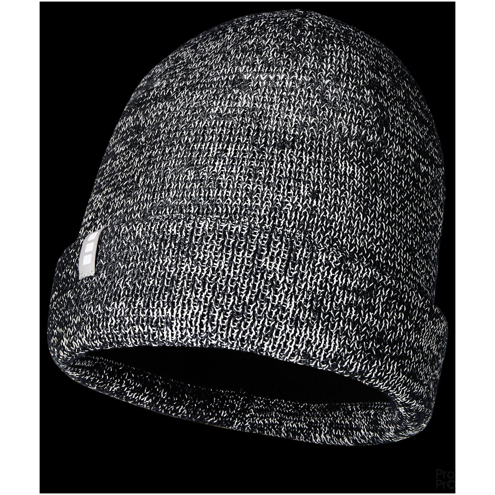 Rigi reflective beanie