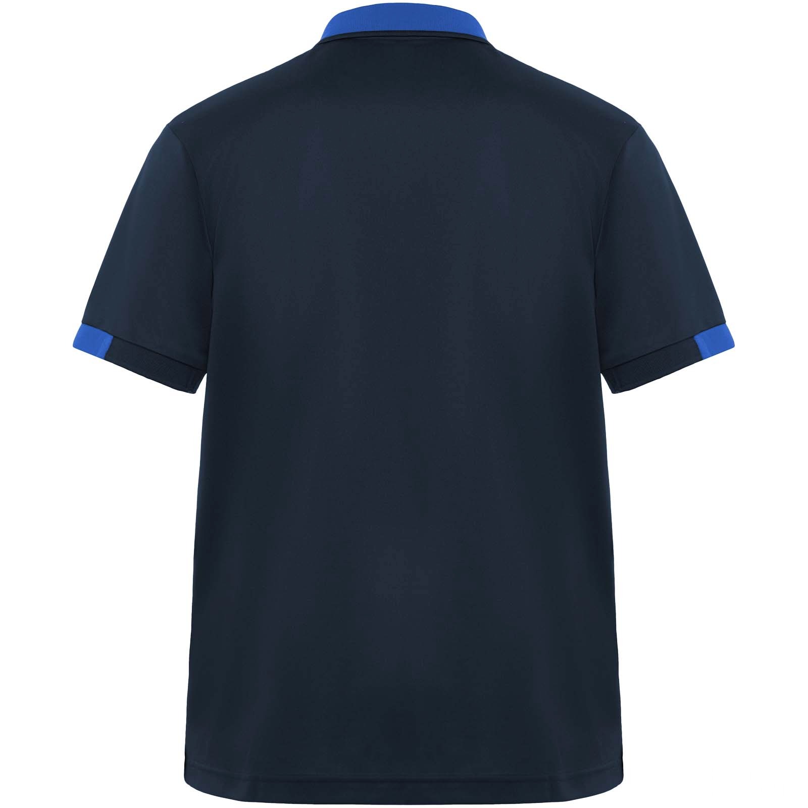 Samurai 160 g/m2 antibakteriell kortärmad unisex-pikétröja 