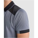Samurai 160 g/m2 antibakteriell kortärmad unisex-pikétröja  - bild 4