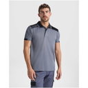 Samurai 160 g/m2 antibakteriell kortärmad unisex-pikétröja  - bild 6