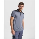 Samurai 160 g/m2 antibakteriell kortärmad unisex-pikétröja  - bild 5