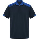 Samurai 160 g/m2 antibakteriell kortärmad unisex-pikétröja  - bild 1