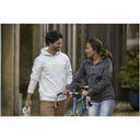 Sayan herranorak med huva och halv dragkedja - bild 4