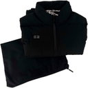 SCX.design G01 oppvarmet vest med powerbank og logo - bilde 7