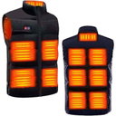 SCX.design G01 oppvarmet vest med powerbank og logo - bilde 5
