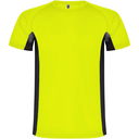 Shanghai short sleeve kids sports t-shirt - image 1