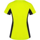 Shanghai kortärmad sport-T-shirt för dam - bild 2