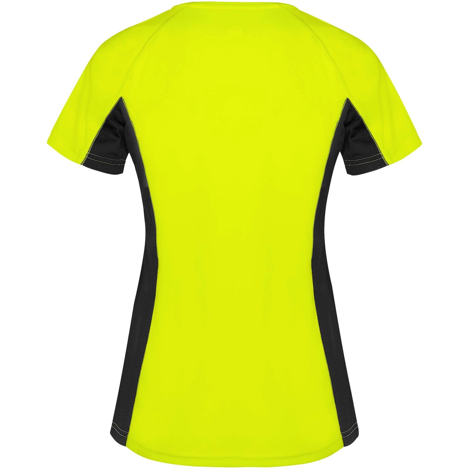 Shanghai kortärmad sport-T-shirt för dam