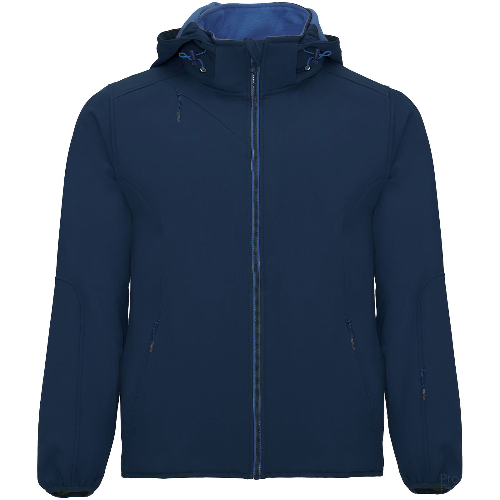 Siberia unisex softshell jacket