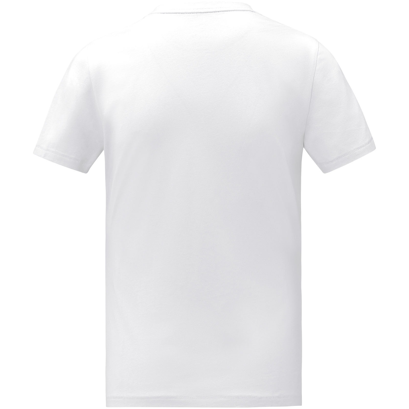 Somoto short sleeve men's v-neck t-shirt 