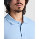 Star kortermet pikéskjorte for herre med trykk - bilde 3